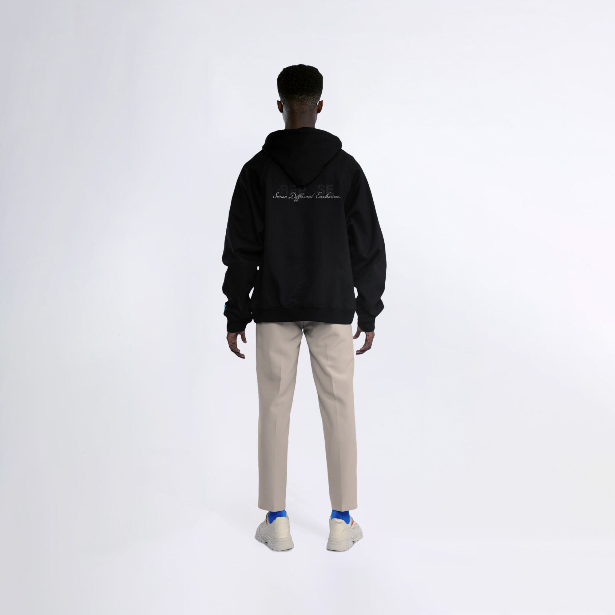 REPOSE Sense Different Exclusive Hoodie