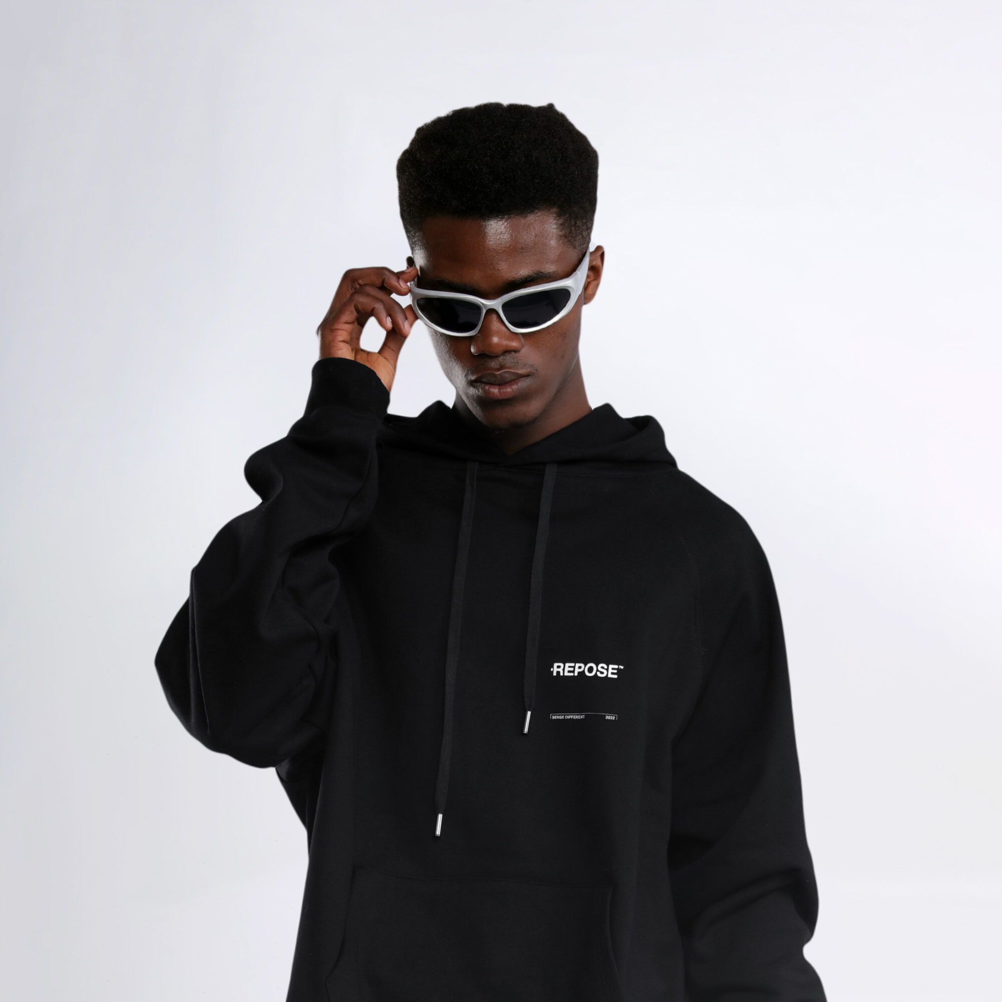 REPOSE Sense Different Exclusive Hoodie