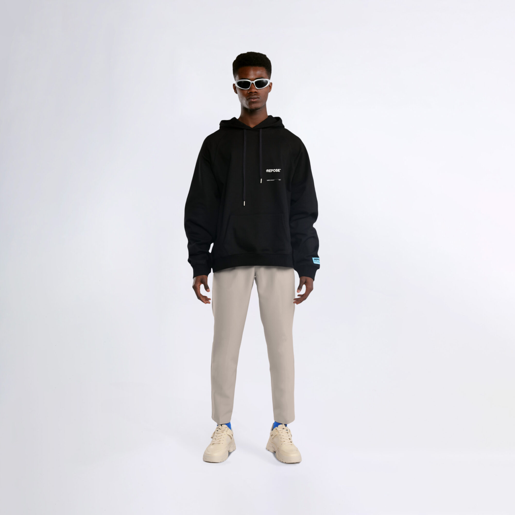 REPOSE Sense Different Exclusive Hoodie