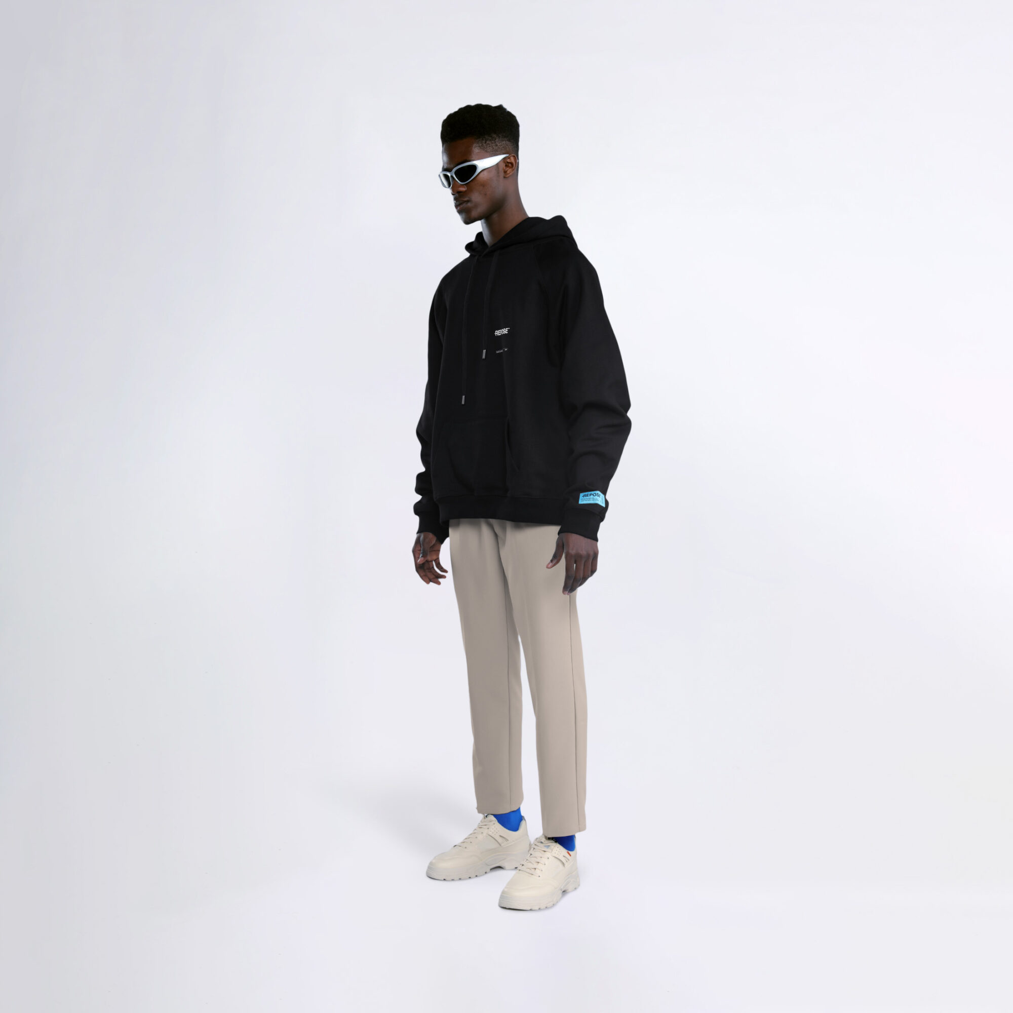 REPOSE Sense Different Exclusive Hoodie