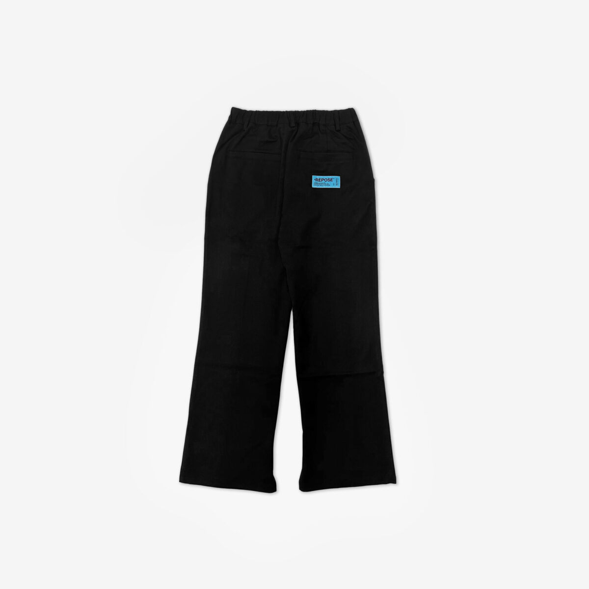 REPOSE Oversize Tailored Pants